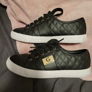 GUESS BACKER 2 TENNIS SHOES